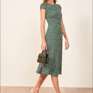Fauna Dress Reformation Size 12